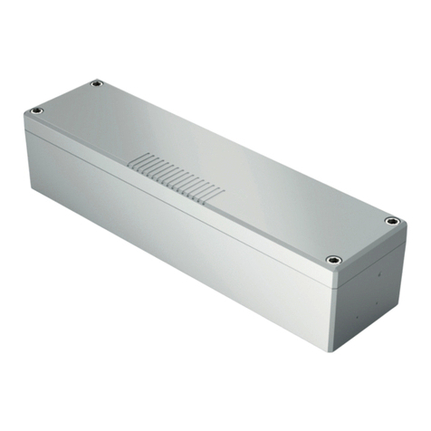 Nexta Tech TOP-M400/One manual