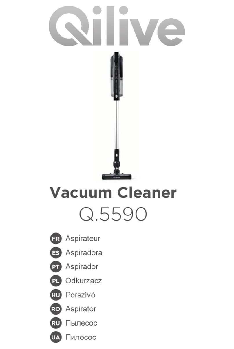 Qilive Q.5590 User manual