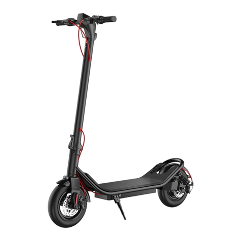 WINDGOO Technology M20 2021 user manual