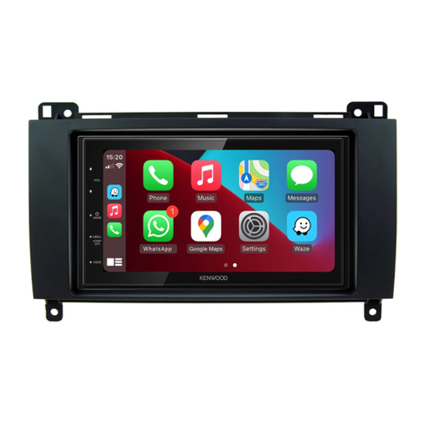 TOP VEHICLE TECH KWMBZ1 User manual