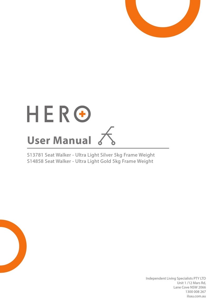 HERO S13781 user manual