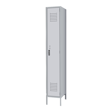 U-Line H-7584 User manual
