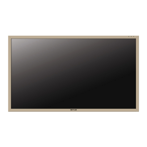 Skyvue C-OBX-6570-L User manual