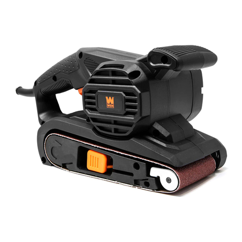 Wen HB6319 User manual