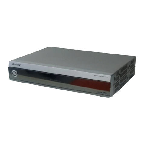 Pioneer PDP-R05G Service manual