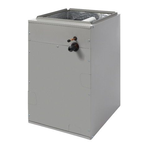 Nortek C74BA Series User manual