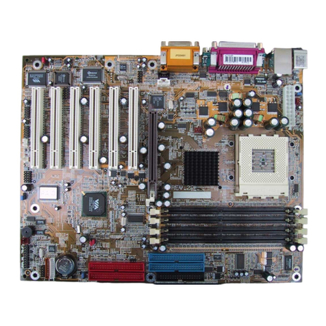 DFI AD76 RAID user manual