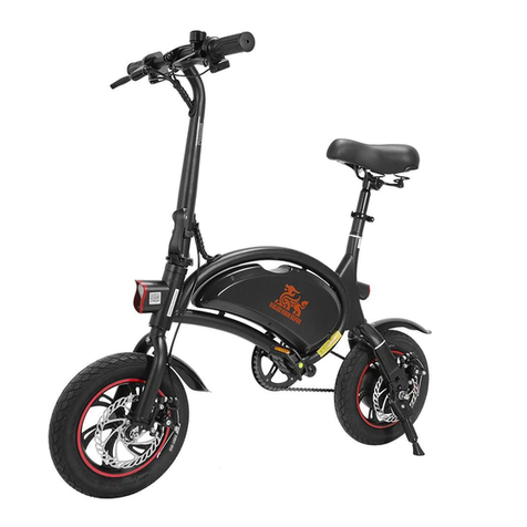 KUGOO KIRIN B1PRO user manual