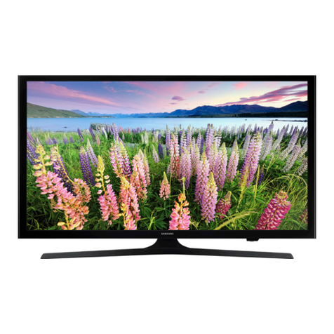 Samsung UN40J5200AF User manual