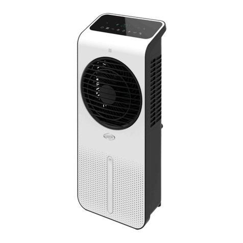 Argo POLIFEMO SLIM User manual