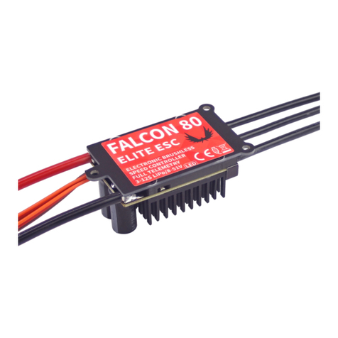 Esprit Tech FALCON-80 User manual