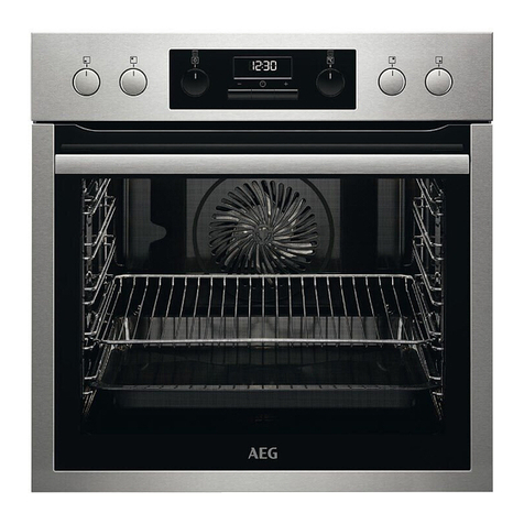 AEG EES35111XM User manual AEG EES35111XM User manual