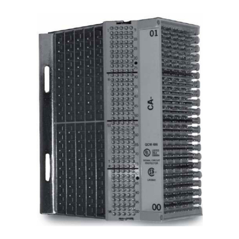 CNI QCM486 manual