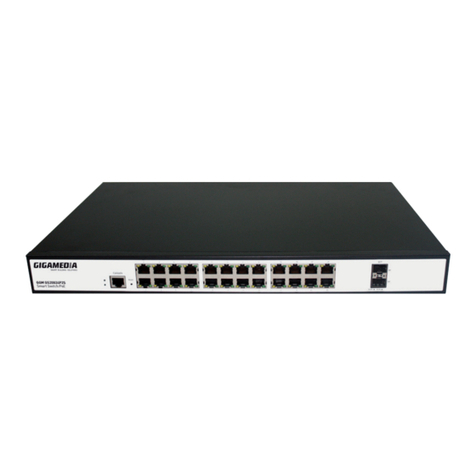 GIGAMEDIA GS200 Series Quick installation guide