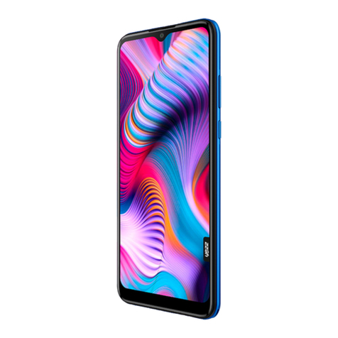 Yezz ART 3 LITE User manual