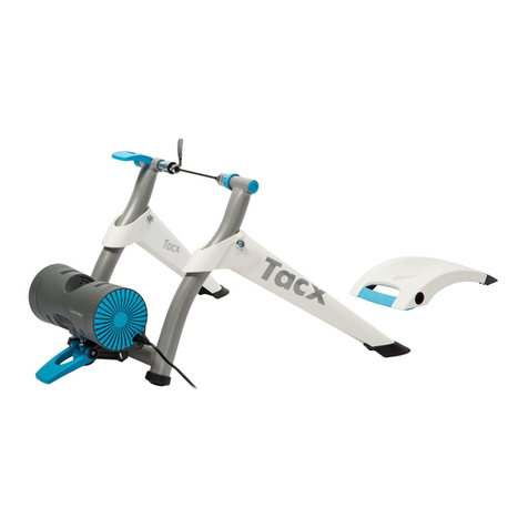 Tacx i-Vortex T2170 User manual