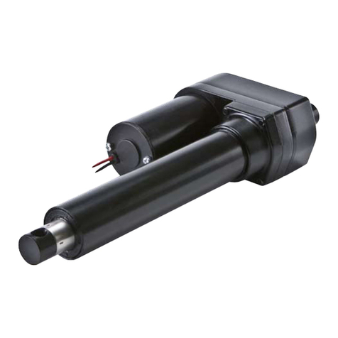 SKF CAHB-21 1 Series User manual