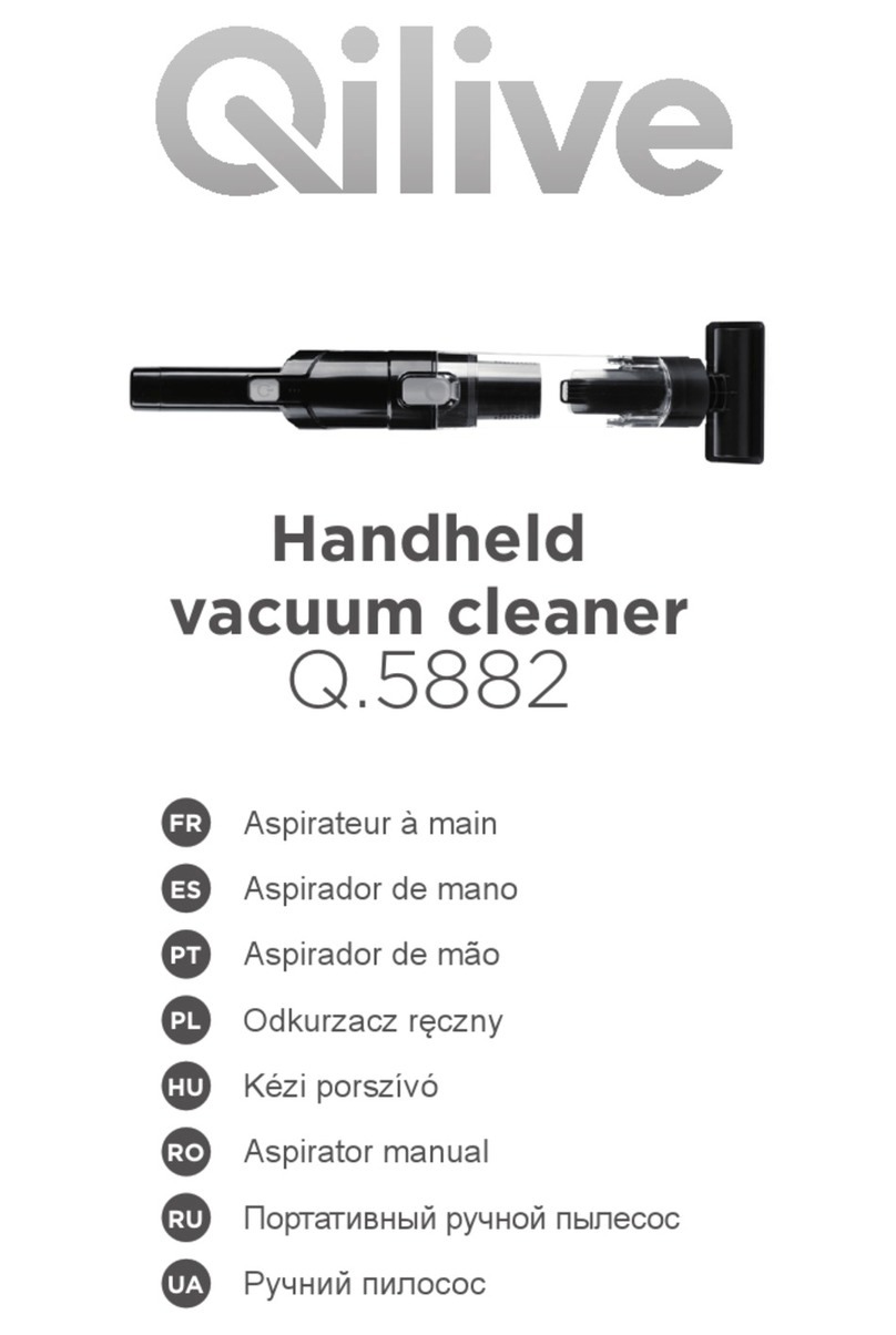 Qilive Q.5882 User manual
