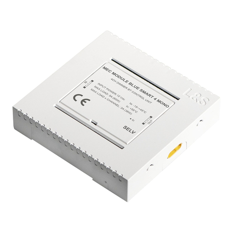L&S BLUE SMART 4 MONO quick start guide