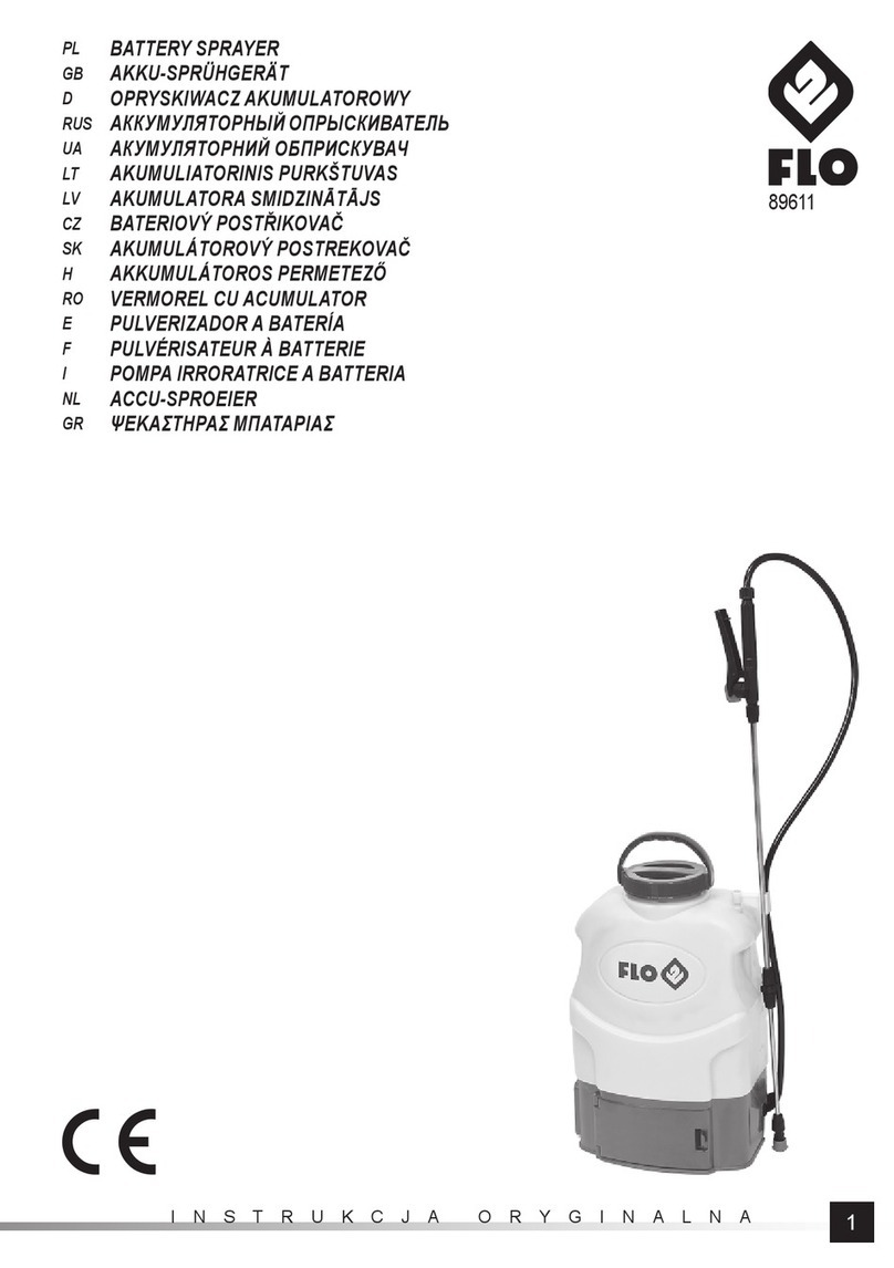 Flo 89611 User manual