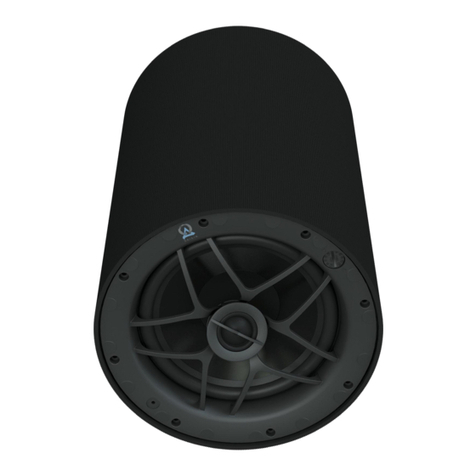 Origin Acoustics PROFESSIONAL PP50 PROFESSIONAL PP60 User manual Origin Acoustics PROFESSIONAL PP50 PROFESSIONAL PP60 User manual