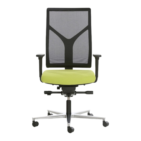 ROVO Ergo Balance R16 Series User manual ROVO Ergo Balance R16 Series User manual