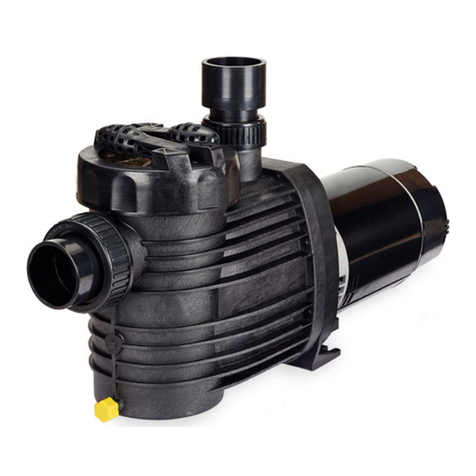 Speck pumps S90 owner's manual