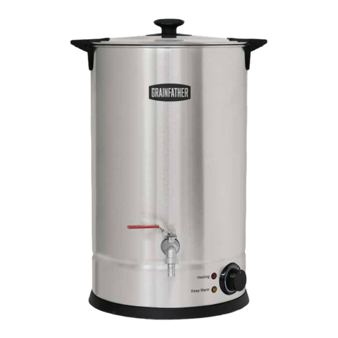 Grainfather EZZZ9169 instructions