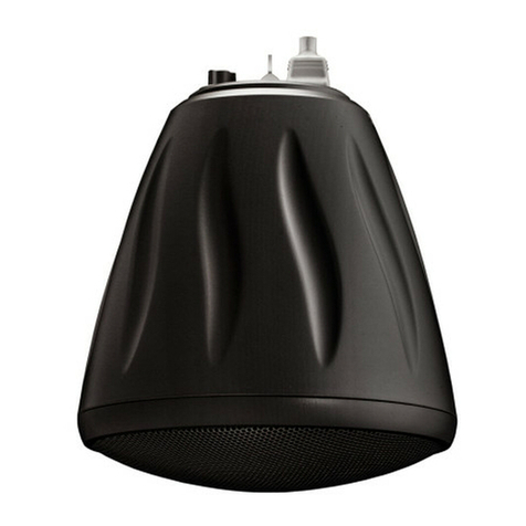 Sound Tube RSi Series Configuration guide