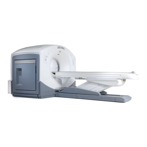 GE CT User manual