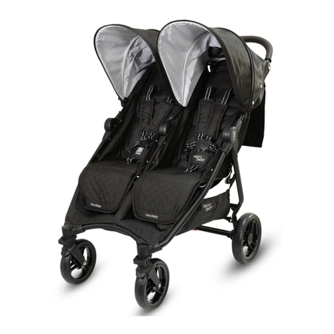 VALCOBABY Slim Twin Installation and operation manual