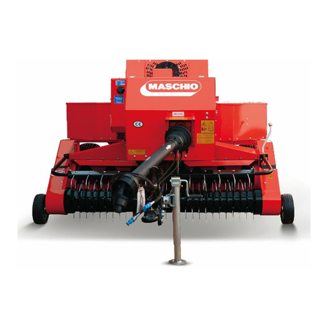 MASCHIO GASPARDO PITAGORA User manual