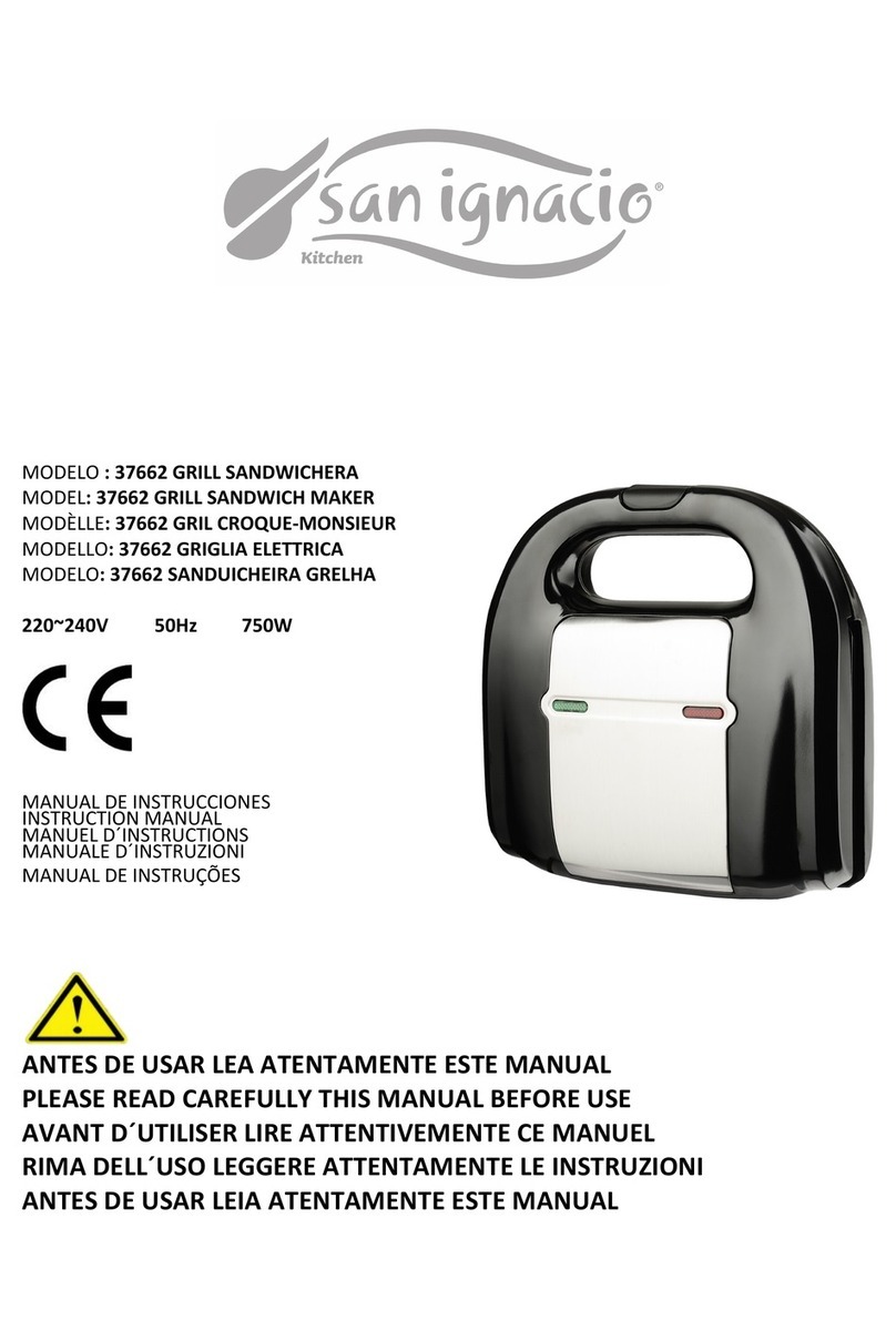 san ignacio 37662 instruction manual