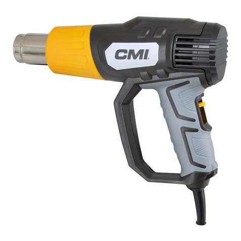 CMi C-HLP-2000 H Original instructions