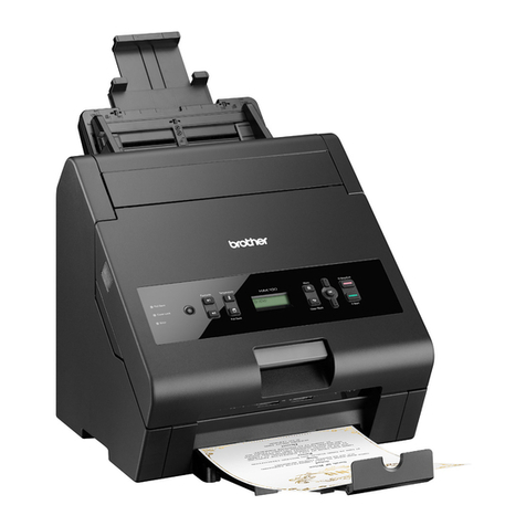 Brother HAK 100 User manual