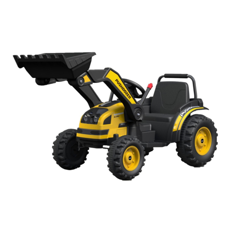 Aosom 370-167V80 owner's manual