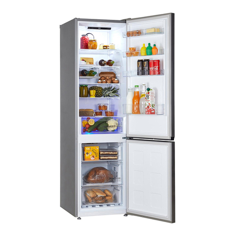 Beko CNB3G4603VPS User manual Beko CNB3G4603VPS User manual