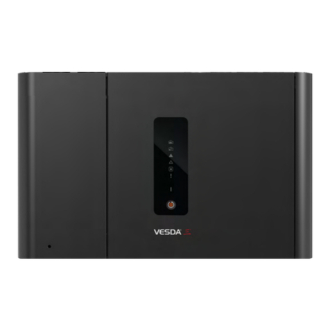Xtrails VESDA-E VEP-A00 User manual