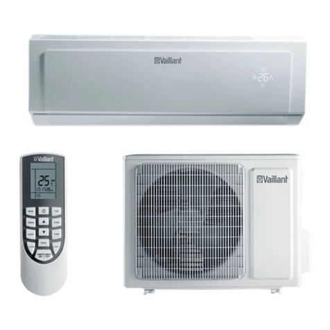 Vaillant climaVAIR plus manual