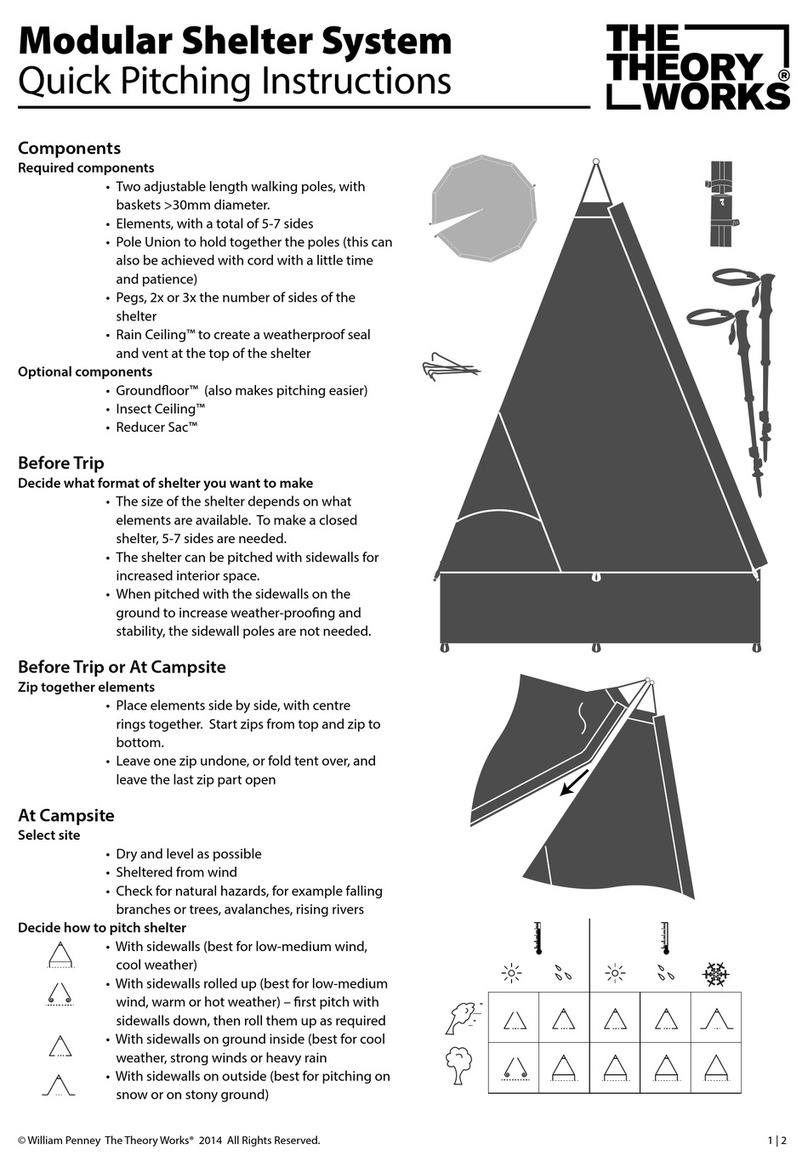 THE THEORY WORKS 6:R Quick instructions