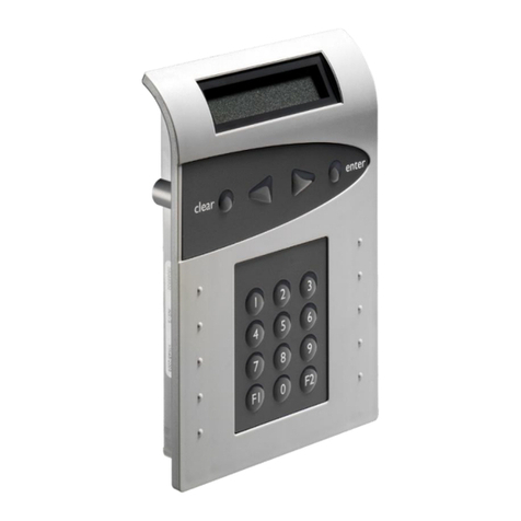 INSYS EloStar Master 3X0 User manual