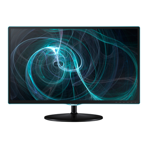 Samsung S22D390Q User manual