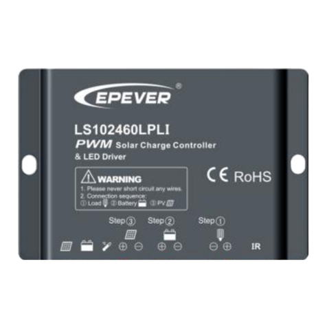 Epever LS LPLI Series User manual