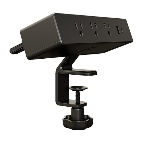 Vari Power Hub instruction sheet