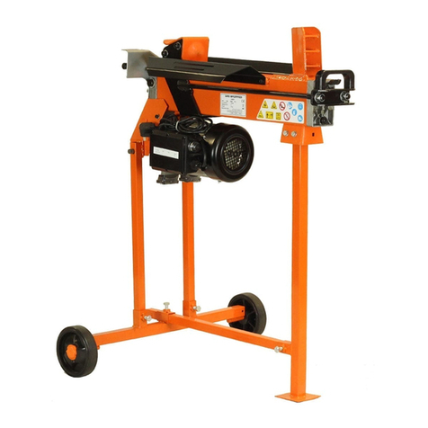 Forest-Master FM10 User manual