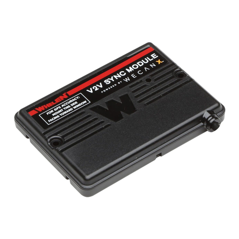 Whelen Engineering Company CORE CenCom CV2V installation guide