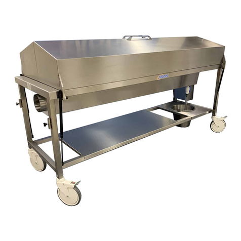 Mopec HB Series Refrence Manual