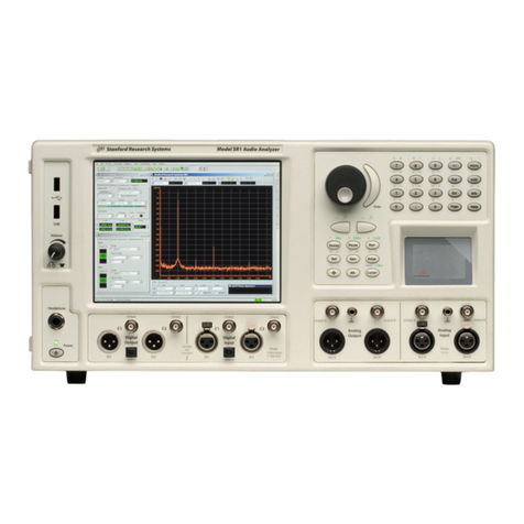 SRS Labs SR1 Manual