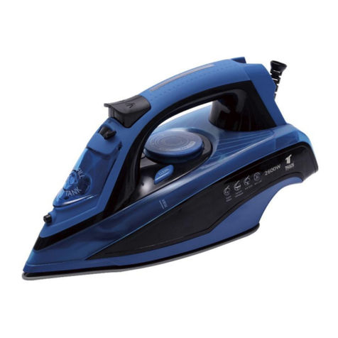 Thulos TH-PV2603 manual