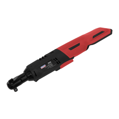 Sealey CP20VRW User manual